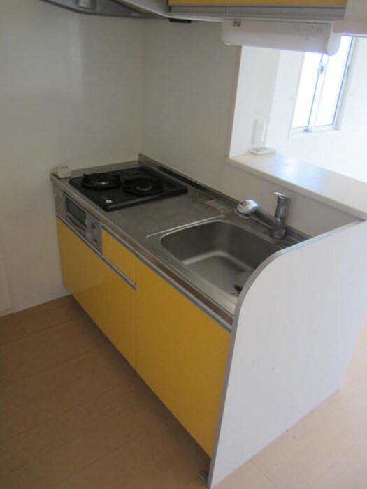 物件内観写真8　(キッチン)