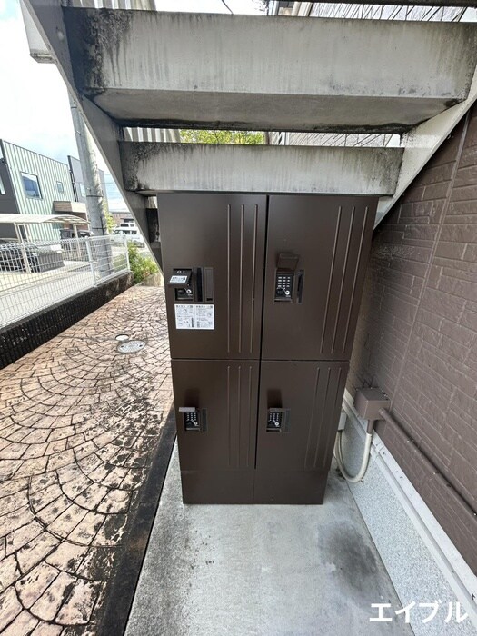 物件外観写真5　(建物設備)