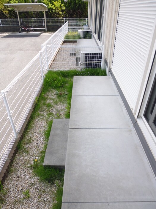 物件内観写真15　(ベランダ・バルコニー)