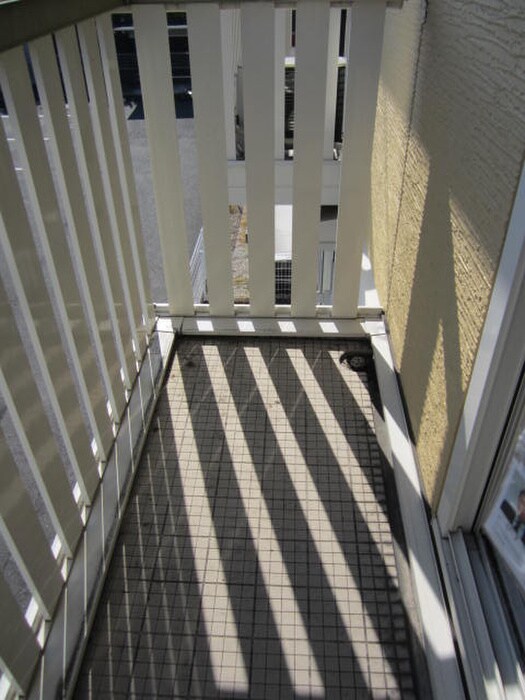 物件内観写真16　(ベランダ・バルコニー)