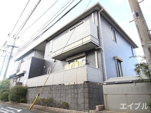 ｴﾙﾒｿﾞﾝ柚須外観写真