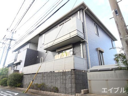 ｴﾙﾒｿﾞﾝ柚須外観写真
