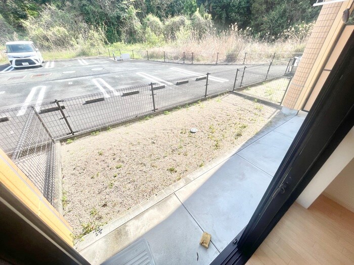 物件内観写真13　(ベランダ・バルコニー)