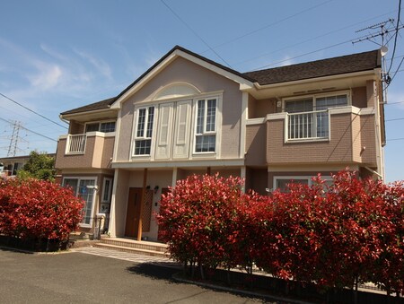 エアリーコート ウエスト外観写真