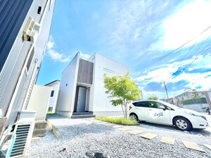 ポラリスC棟外観写真