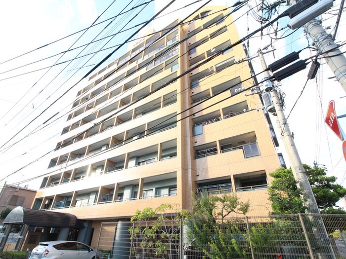 物件外観写真1　(外観写真)