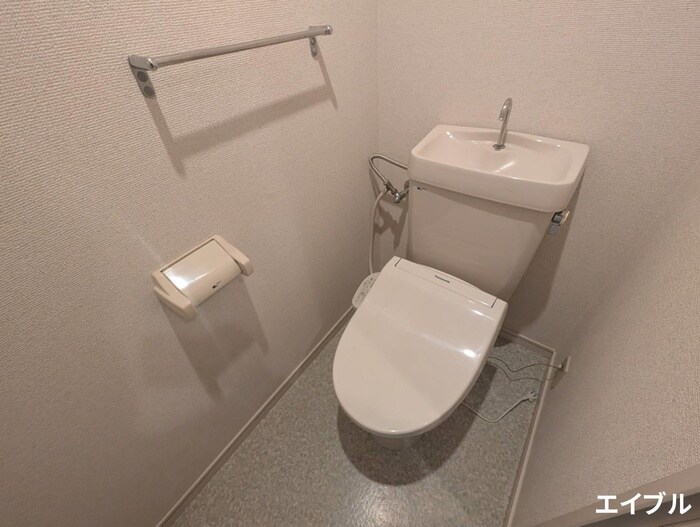 物件内観写真20　(トイレ)