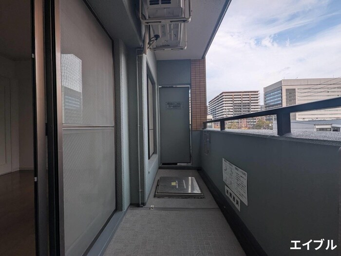 物件内観写真21　(ベランダ・バルコニー)