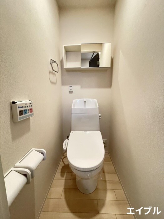 物件内観写真13　(トイレ)