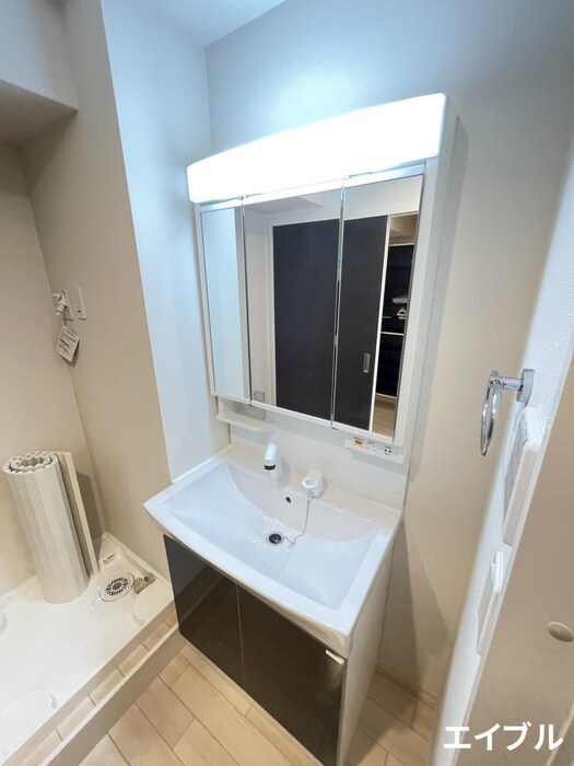 物件内観写真17　(洗面)