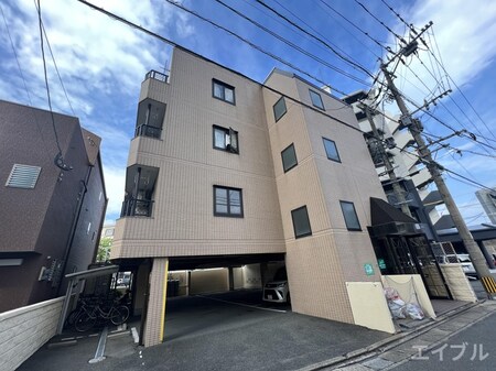 エスポア－ル三宅外観写真
