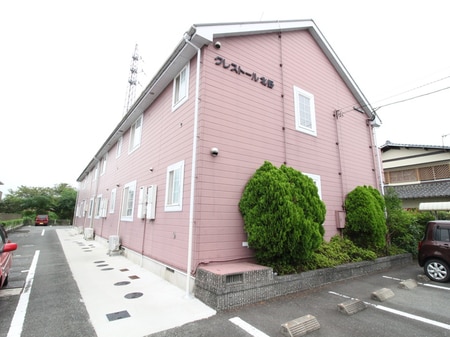 クレスト－ル北野外観写真