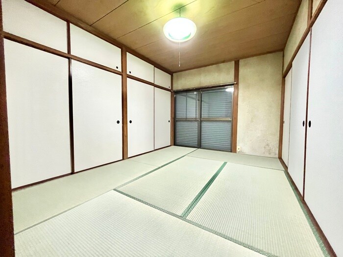 谷本ハイツの居室