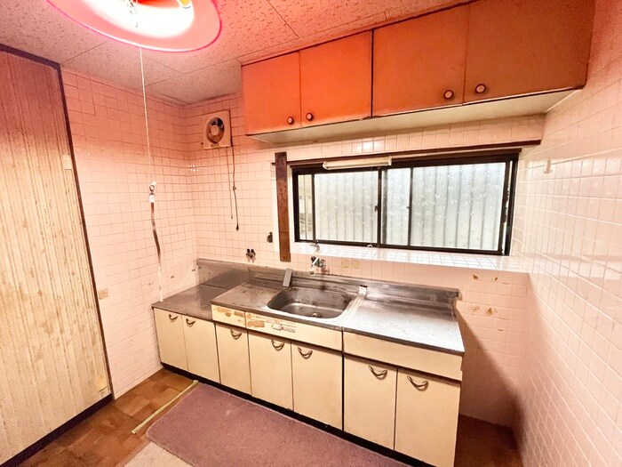 谷本ハイツのキッチン