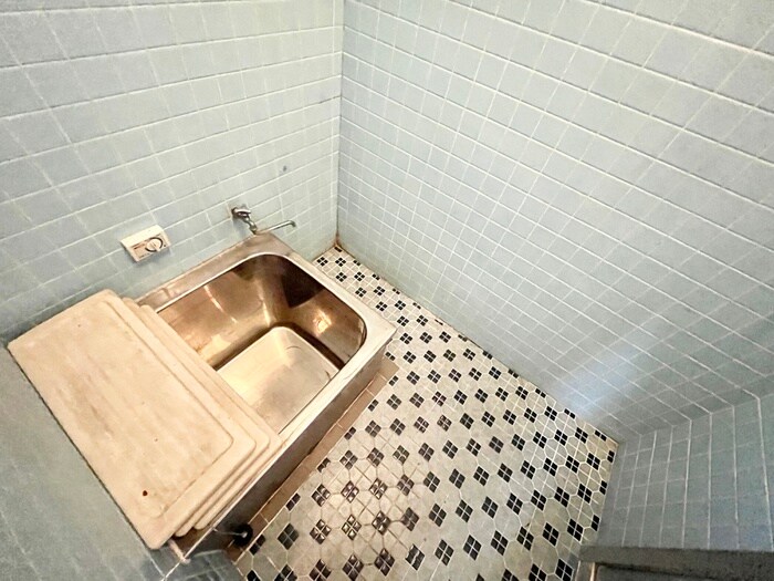 谷本ハイツのバス