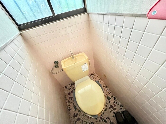 谷本ハイツのトイレ