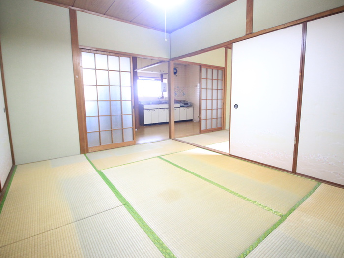 内観写真