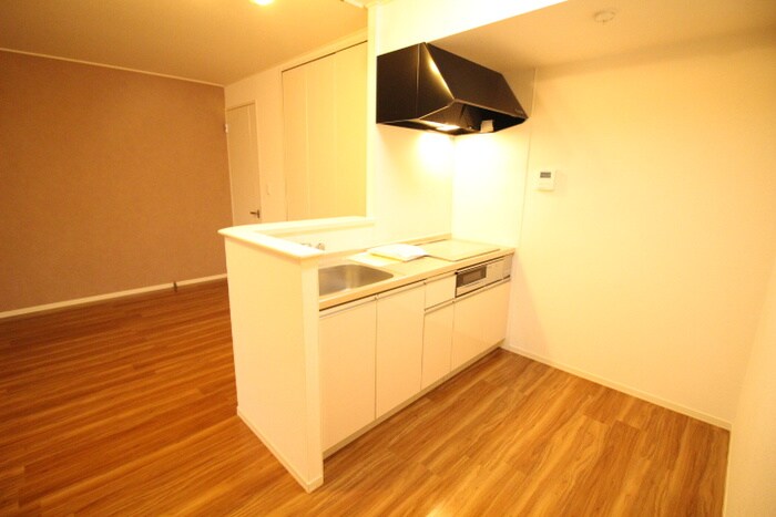 物件内観写真8　(キッチン)