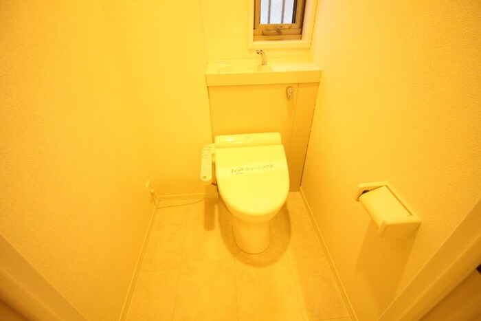 物件内観写真11　(トイレ)