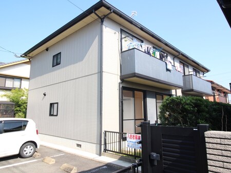 コンフォ－ト原田外観写真
