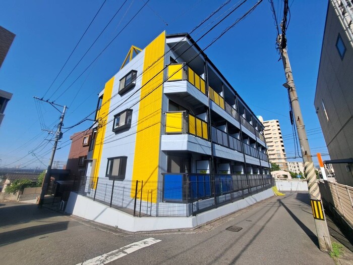 物件外観写真1　(外観写真)