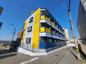 シティプラザ戸畑外観写真