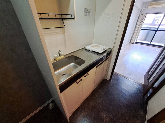 物件内観写真8　(キッチン)