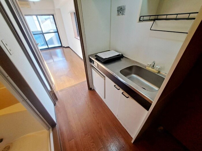 物件内観写真8　(キッチン)