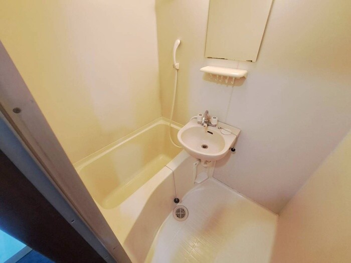 物件内観写真9　(バス／シャワールーム等)