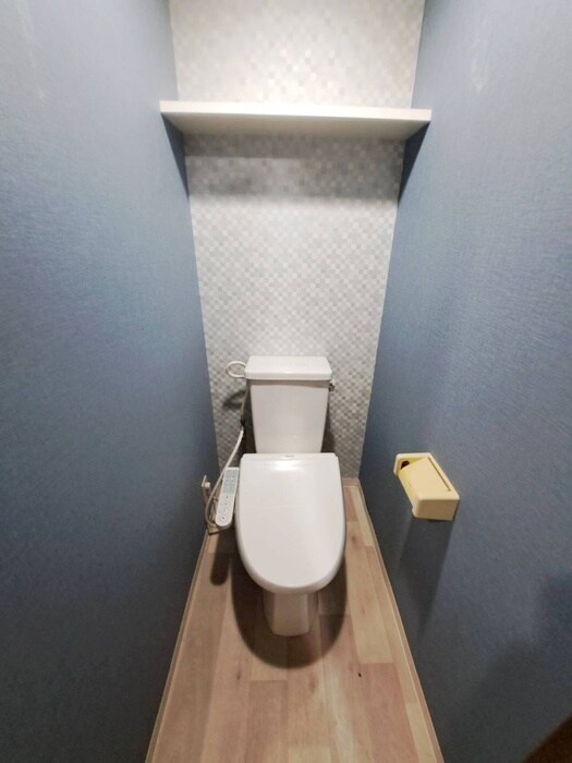 物件内観写真11　(トイレ)