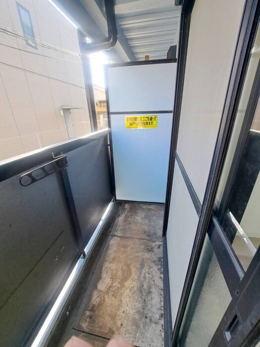 物件内観写真14　(ベランダ・バルコニー)