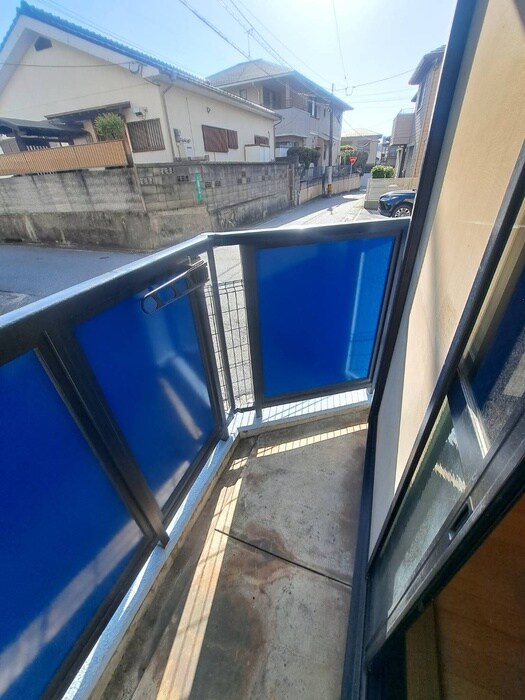 物件内観写真14　(ベランダ・バルコニー)