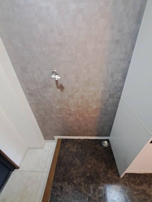 物件内観写真19　(洗濯機置場)