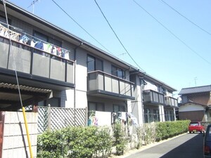 エルミタージュくにたＡ棟外観写真