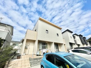 コンフォートヴィヴェールⅠ外観写真