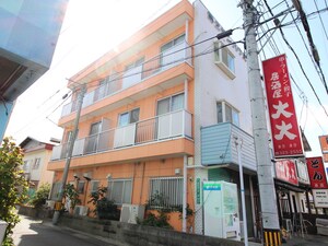 第二サンハウス外観写真
