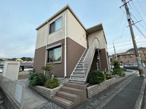 コモド　A棟外観写真