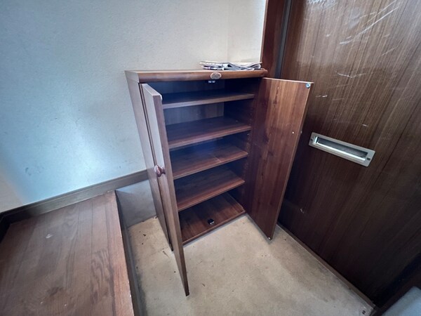 靴箱