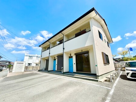 ダブルウッド茶屋の原外観写真