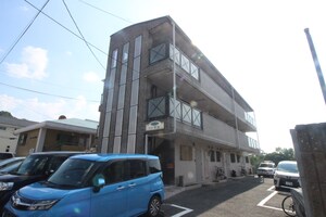 クレシェンド平和外観写真