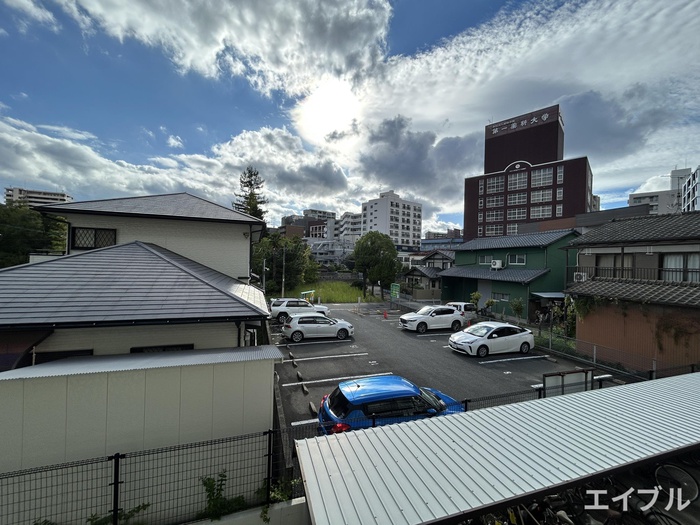 内観写真