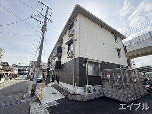 D-room　春日原駅前外観写真