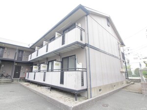 マリンコート姪浜　Ⅱ棟外観写真