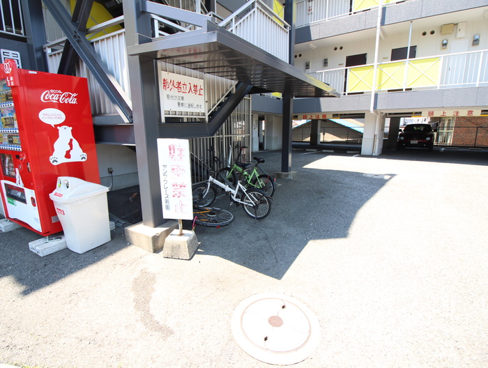 外観写真