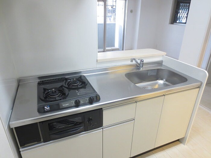 物件内観写真9　(キッチン)