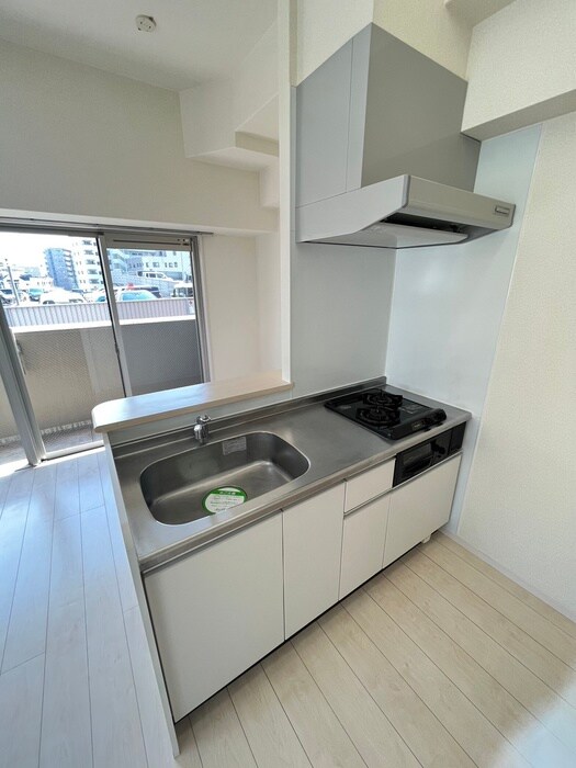 物件内観写真9　(キッチン)