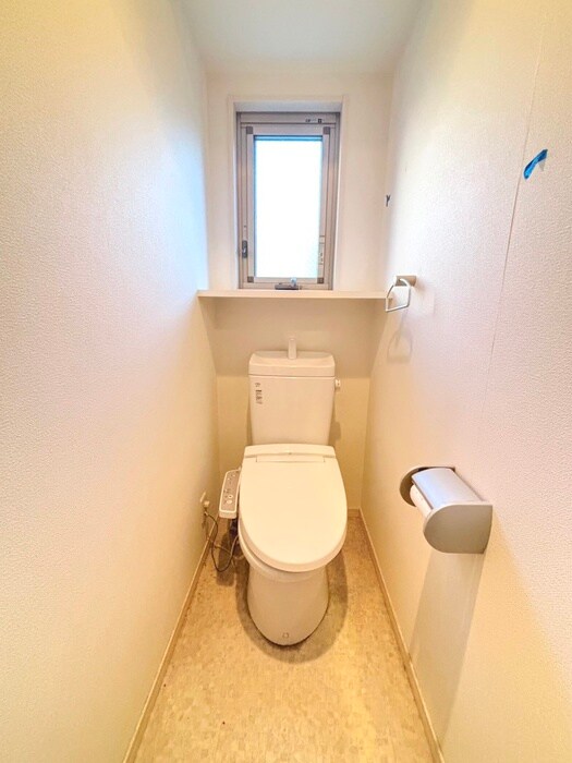 物件内観写真12　(トイレ)