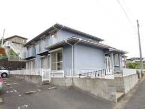 パークハイツ恵外観写真