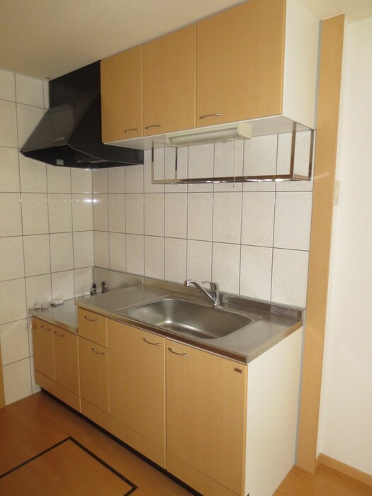 物件内観写真11　(キッチン)