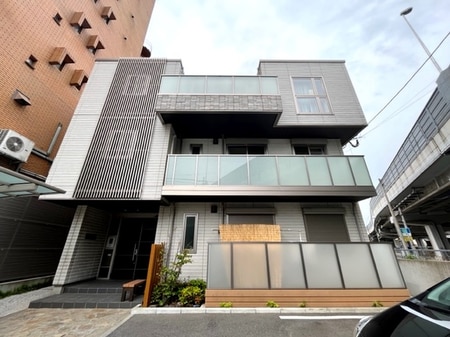 ブライト・グッド・メゾン宇佐町外観写真